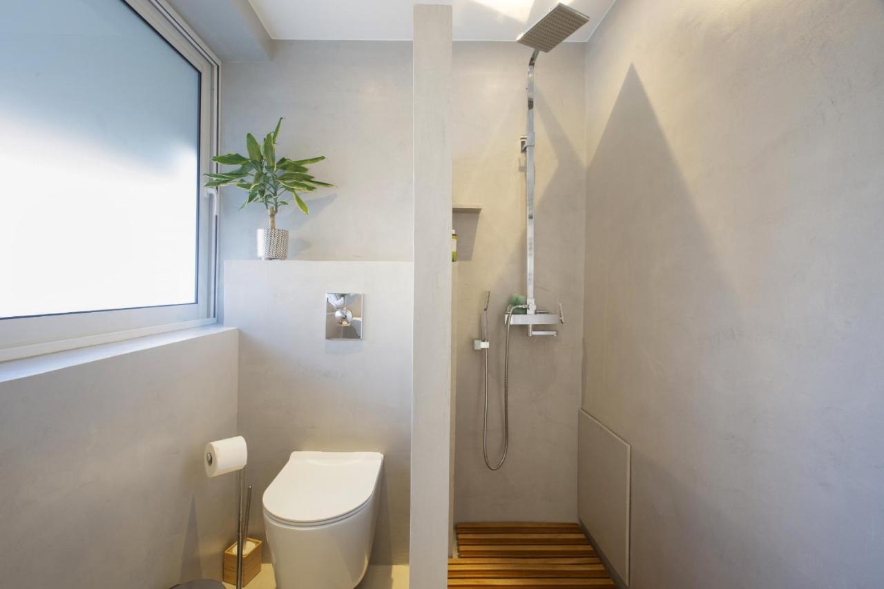 Stunning Acropolis View Apartment Atenas Exterior foto